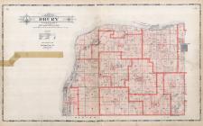 Drury Township, Ferdinand P.O., Illinois City, Foster P.O., Wrayville, Rock Island County 1905 Microfilm and Orig Mix